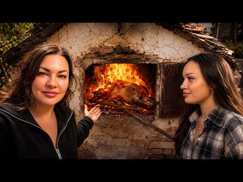 In This Village, They Fire Up an Old Oven Only Once a Year