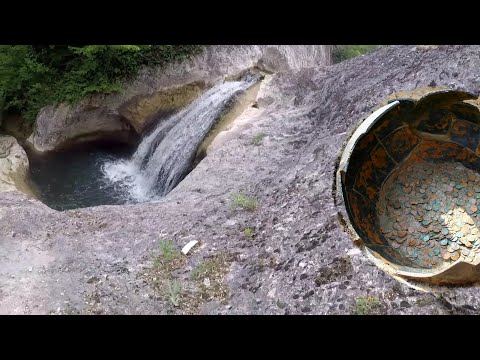 Kazanlar Dolusu Altın Olduğu Söylenen Yeri Buldum !!! #57