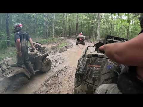 Black diamond tall pines atv park