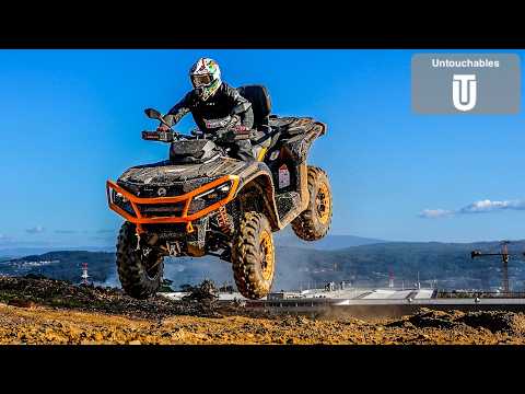 2025 😱 New Gen 3 Can Am Outlander XTP 🤑 First Ride❗️