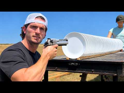 How Many Glass Plates Does it Take to Stop a Bullet?