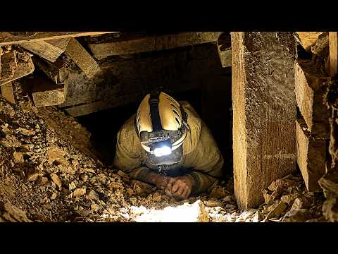 I Went Deeper Into The Mine That Took Me 5 Years To Open