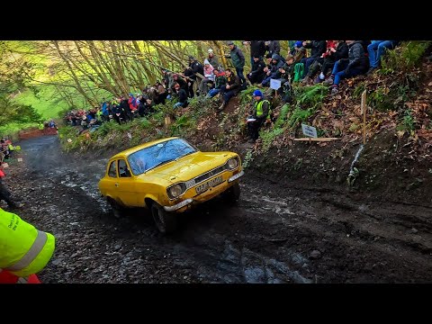 Simms Hill, Exeter Trial, 2026, Highlights