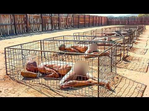 Burası Rusya’nın En Tehlikeli Hapishanesi: -50 Derecede Mahkumlar Ölmek İçin Yalvarıyor!