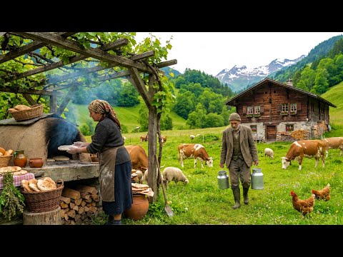 Two Hours of Life in the Most Isolated Villages Ever | Living Through the Four Seasons