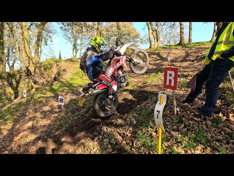 Tamar Trial 2025, Bikes, 12th October 2025