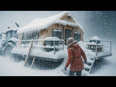 -15 DERECEDE 5 GÜNLÜK KAR KAMPI
