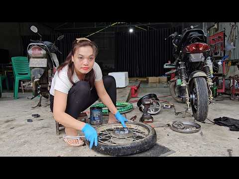 Just a minor fault requires many times the cost of an electric bicycle motor,