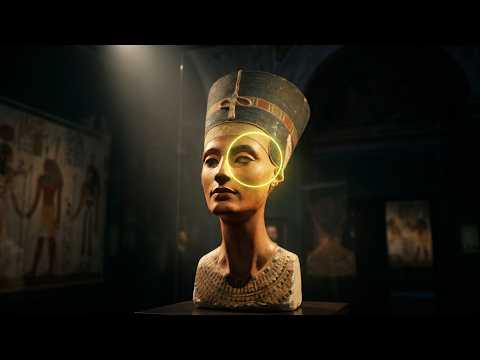 Nefertiti: The Riddle of the Queen Who Defied Science
