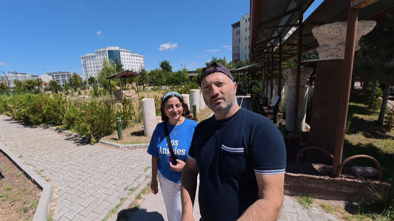 Aksaray Müzesi 9 Bin 500 Yıl Önce Dünyadaki İlk Ameliyat !!!