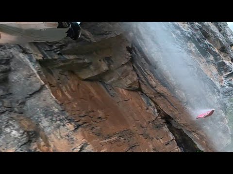 2nd low ultimate mit @philwingsuit.b.a.s.e.232  und @JoHannesWingsuit